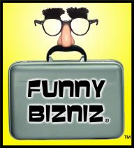 Funny Bizniz Logo Opt04